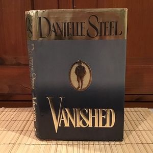 $10 or 2/$16 Danielle Steel novel:  Vanished